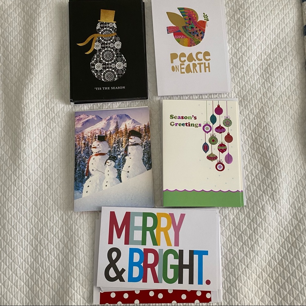 Assorted Holiday Cards